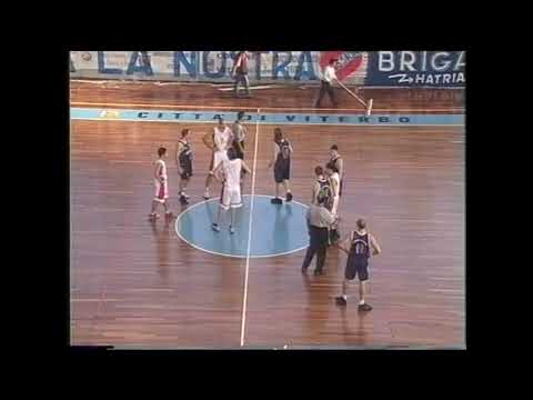 SPORT STORY: Pistoia Basket-Atri ( spareggio promozione in Serie B di Eccellenza)