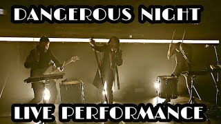 DANGEROUS NIGHT | LIVE PERFORMANCE FULL | 30 Seconds To Mars