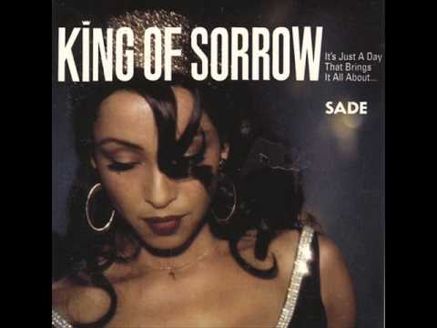 Sade - King Of Sorrow (Cottonbelly Remix)