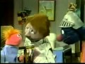Classic Sesame Street Super Grover At The Barbershop