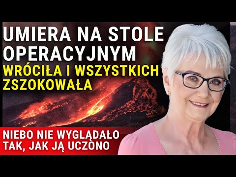 Chrześcijanka przeżyła śmierć i twierdzi, że Niebo nie jest takie, jak się wydaje