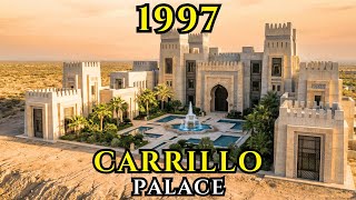 The Dark Story of a Cartel King’s Palace: Amado Carrillo Fuentes’ Desert Fortress