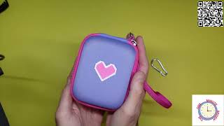 GWCASE for Bitzee Interactive Toy Digital Pet and Case, Toys Hard Carrying Holder