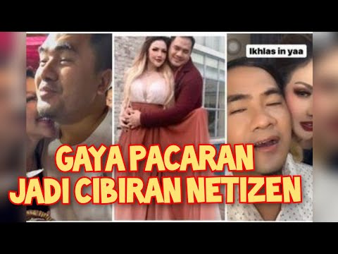Viral Gaya Pacaran Saipul Jamil dan Barbie Kumalasari jadi Cibiran Netizen