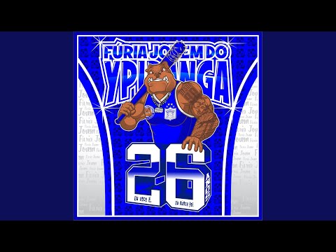 FURIA JOVEM DO YPIRANGA 26 ANOS