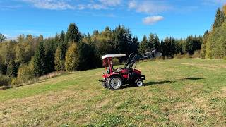 Dong Feng East Wind DF30 tractor de ruedas | Imagen 4 - Agroline