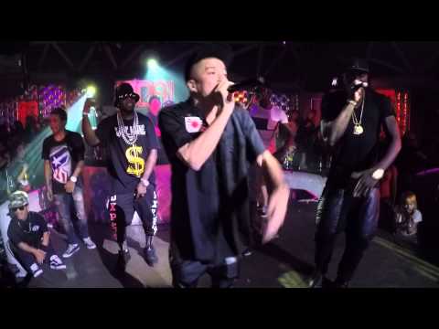 G.O.M.D.(Remix) Toi Boi ft. M.D. Mochio/M.C.Coga