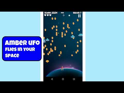 Shooty Saucers: A Classic Cent Video