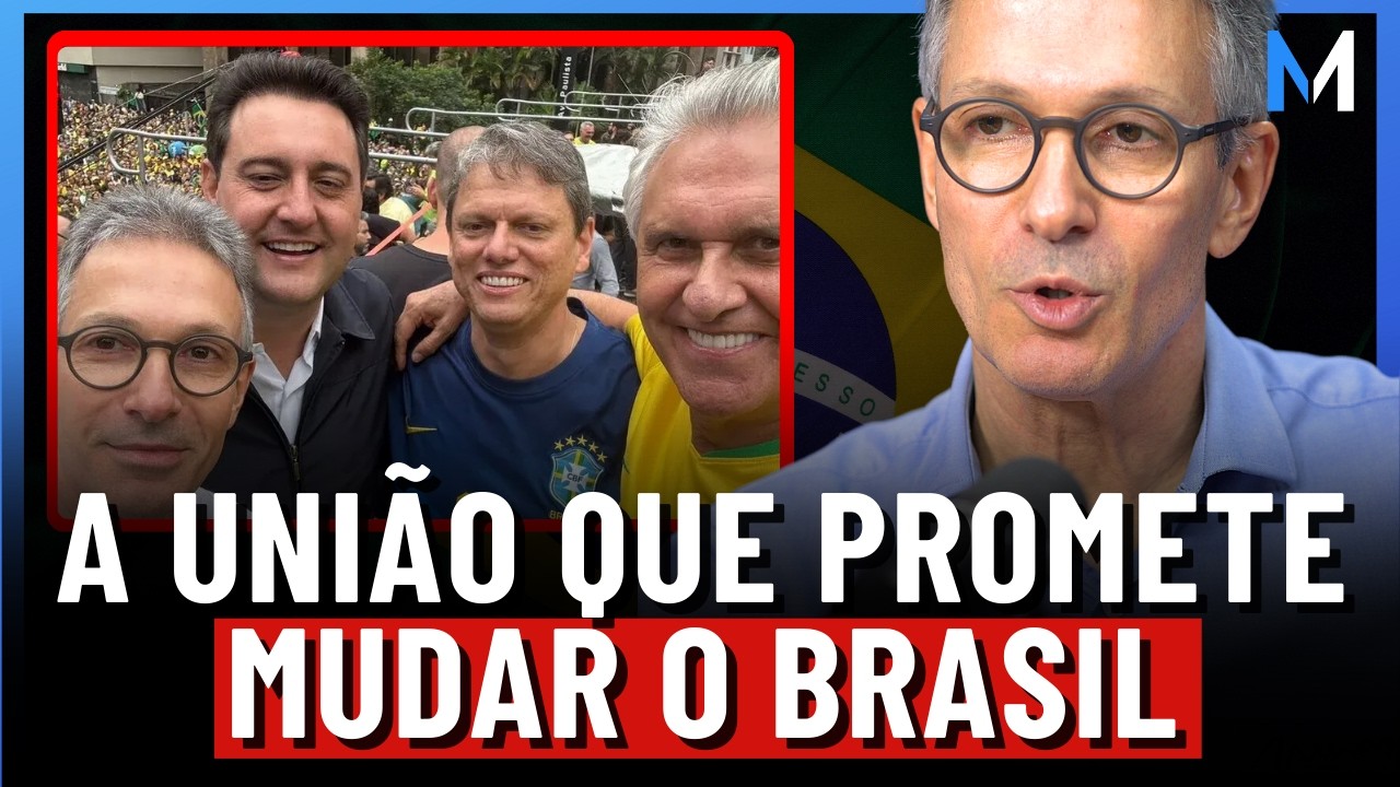 WHAT THE RIGHT-WING IS PLANNING TO REMOVE THE PT FROM POWER IN 2026 (WITH OR WITHOUT BOLSONARO)