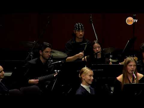 Slavnostna prireditev ob 80-letnici Konservatorija za glasbo in balet Maribor  (26. 9. 2025)