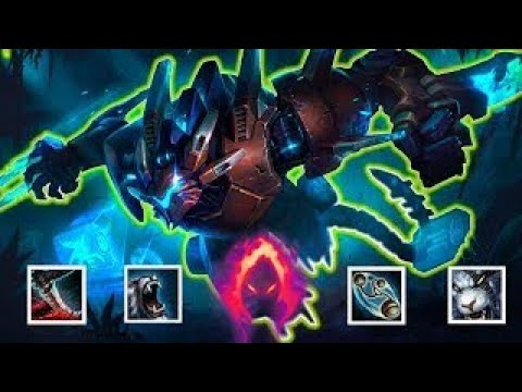 NightMare Montage(The Rengar Prodigy)