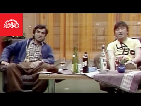 Oldřich Kaiser & Jiří Lábus - Otec a syn (Možná přijde i kouzelník)