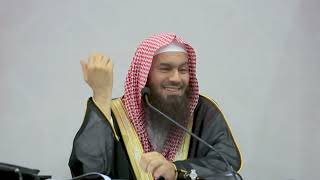 صورة اليوم العلمي في أحاديث مختارة من كتاب الطهارة من عمدة الأحكام | الشيخ عبدالرحمن الودعان