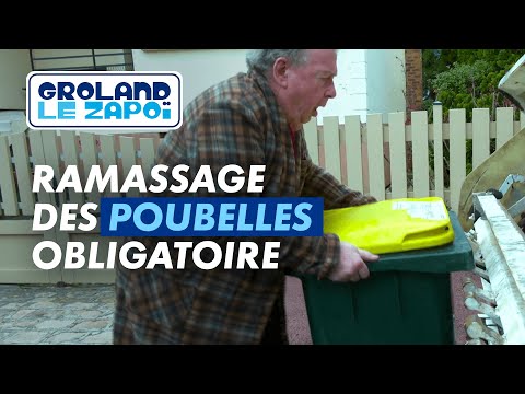 Ce qui devait arriver, arriva...- Groland - CANAL+