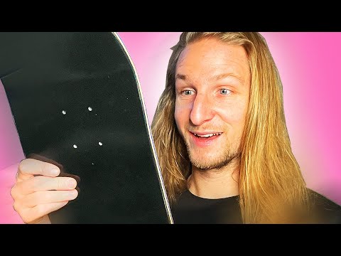 EVERY SKATERS DREAM! A PRO BOARD