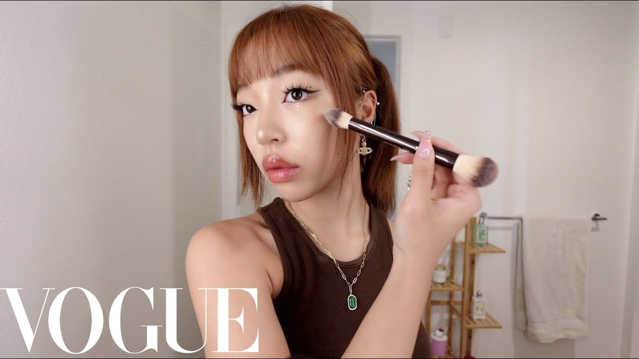 PRETENDING I'M IN A VOGUE BEAUTY SECRETS VIDEO ⎸ FT. FINALLY TELLING YOU MY *BIGGEST* SECRET