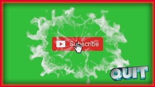 Green Screen Videos with Sound Effects for YOUTUBE