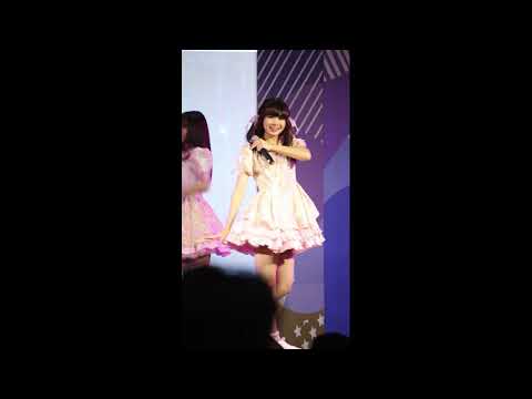 [Fancam] Punch The glass girls  @ Idol Exchange (01-08-63)