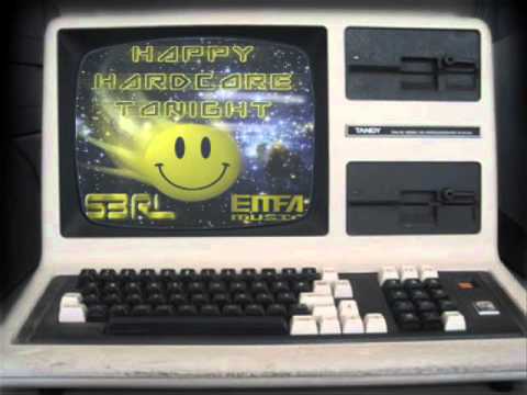 Video thumbnail for Happy Hardcore Tonight