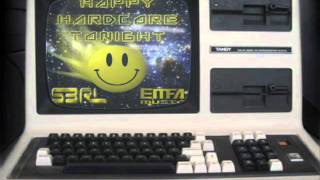 Cover art for Happy Hardcore Tonight