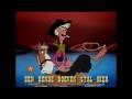 Blitse Bill Disney Sing Along Fred Butter