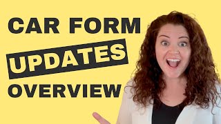 California CAR Forms Explained: How to Find the Most Up-to-Date Contracts, December 2025