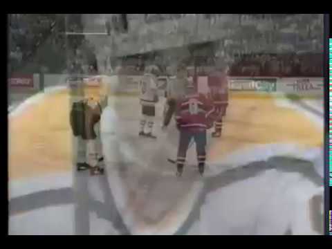 NHL Eastern Conference Quarter-Finals 1998 - Game 2 - Montreal Canadians @ Pittsburgh Penguins