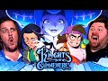 Holy Dystopian Disney KNIGHTS OF GUINEVERE Is Amazing