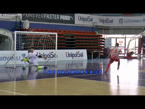 1/6/17 FINAL EIGHT : rigori finali , New Team -  Sacra Famiglia . . .  penalty kicks