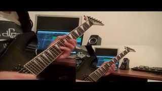 As I Lay Dying - Parallels Solo (Cover)