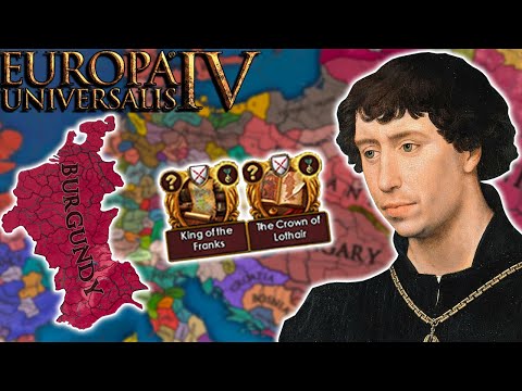 EU4 A to Z - Paradox NEEDS TO NERF Burgundy