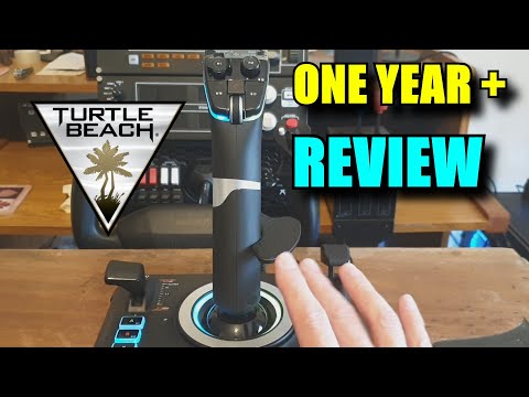 FS2020: Velocity One Flightstick - One Year + Later Review - How Has It Held Up?