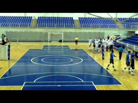 End of the 2015 state championship Youth