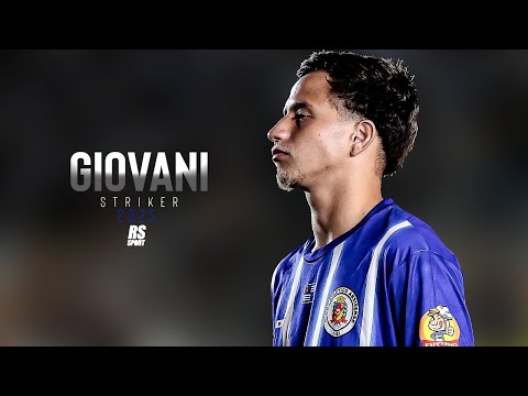 ⚽ GIOVANI | WINGER | ASSISENSE Skills, Goals & Assists | HD 2025