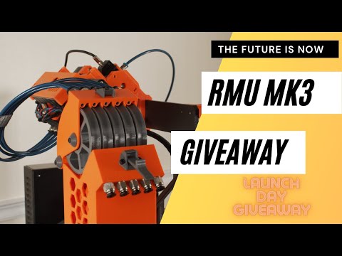 The RMU MK3 Is Here - PLUS - We Are GIVING One Away!!!