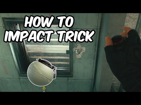 How to Impact Trick: Advanced Tips and Tricks Rainbow Six Siege