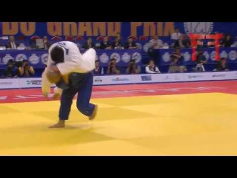 IPPON OF THE DAY - Joakim Dvarby