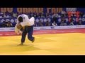 IPPON OF THE DAY Joakim Dvarby