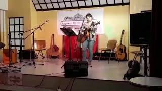 Mandolin Orange ‘s ‘Gospel Shoes’ - La Marti (cover)