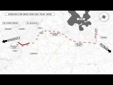 Budowa S5 Znin Gniezno