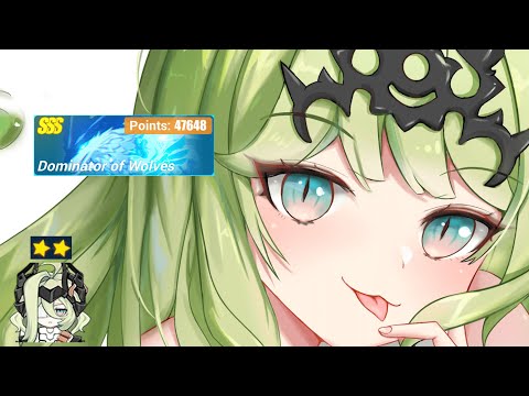 HI3 - Exalted MA - S0 IO/SS3 FR/PV 2* Klein - SSS Andrius 47648 Points