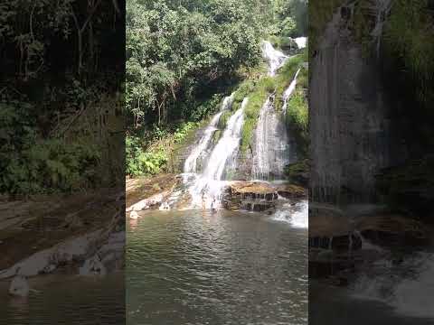 cachoeira do paredão, Guapé MG