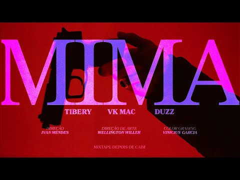 TIBERY - MIMA ft Vk Mac & Duzz (shot by @ivnmv) 🩸