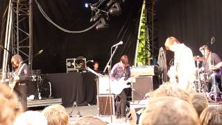 Thurston Moore - Germs Burn (Paris, Rock en Seine festival, 24 Aug. 2014)