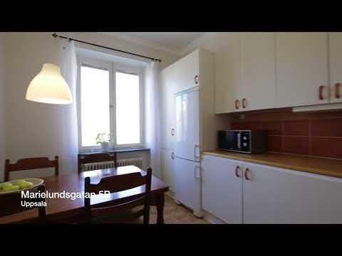 Marielundsgatan 5 B - 1:a · 50m2 - Fålhagen : Via Notar mäklare Uppsala