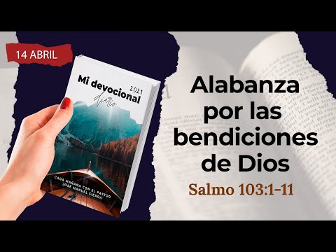 Devocional 288 - Pastor José Manuel Sierra.