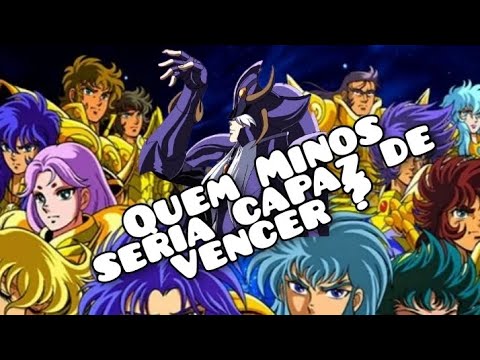 Analysis of Minos of Griffon against the Gold Saints: who would win or lose?