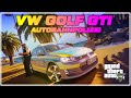 Volkswagen Golf GTI - Autobahnpolizei Mecklenburg-Vorpommern \\ German Police [PAINTJOB] 7