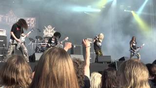 Bolt Thrower @ Tuska Open Air - Helsinki - Where Next to Conquer - 28/06/2013