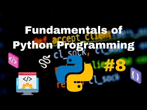 Fundamentals Of Python Programming Implementing Python Tuples